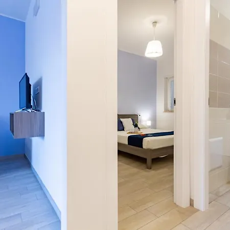 Blu 1p - Palazzina Laura Myho Casa 아파트 *