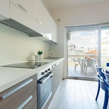 Blu 1p - Palazzina Laura Myho Casa 아파트 *
