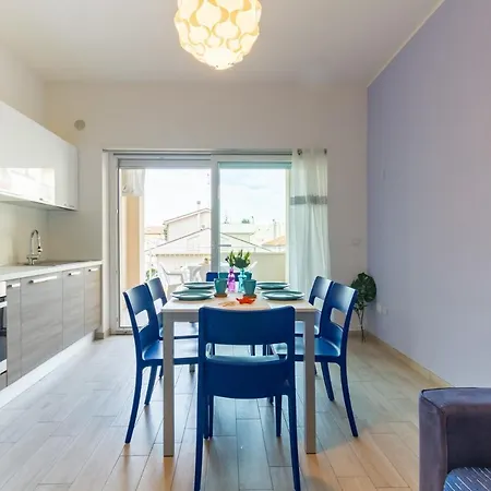 Blu 1p - Palazzina Laura Myho Casa 아파트 *
