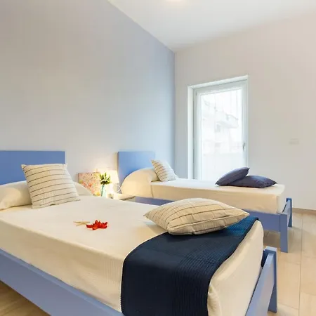 Blu 1p - Palazzina Laura Myho Casa 아파트 *