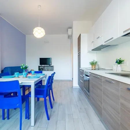 Blu 1p - Palazzina Laura Myho Casa