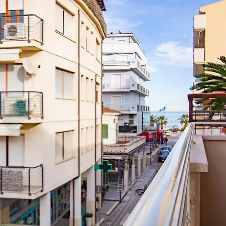 公寓 Blu 1p - Palazzina Laura Myho Casa 托尔托雷托