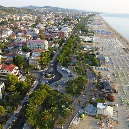 Blu 1p - Palazzina Laura Myho Casa Apartment Tortoreto