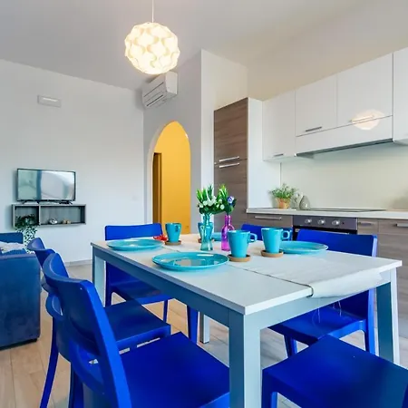 Blu 1p - Palazzina Laura Myho Casa *