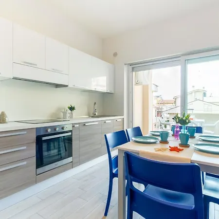 Blu 1p - Palazzina Laura Myho Casa Apartment *