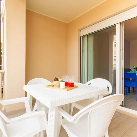 Apartment Blu 1p - Palazzina Laura Myho Casa Tortoreto