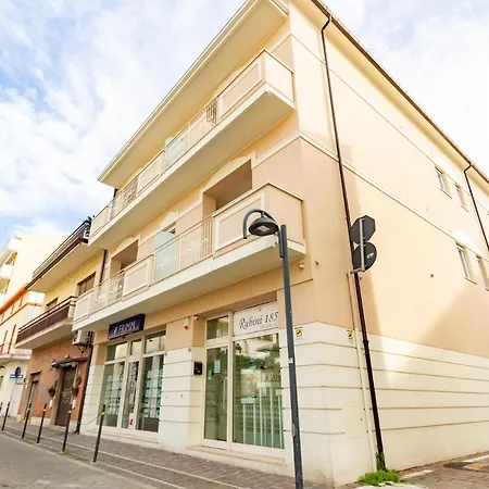 Appartamento Blu 1p - Palazzina Laura Myho Casa *