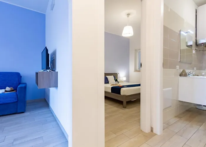 Blu 1p - Palazzina Laura Myho Casa Apartment *