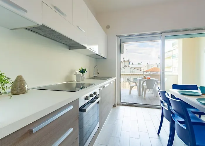 Blu 1p - Palazzina Laura Myho Casa Appartamento *