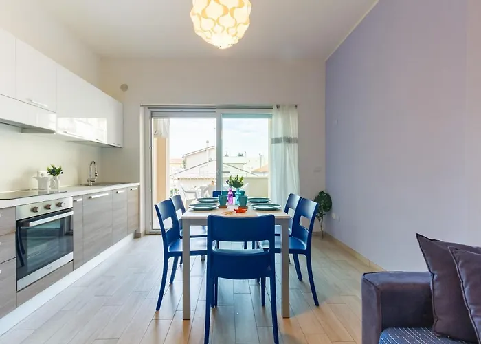 Blu 1p - Palazzina Laura Myho Casa Apartment *