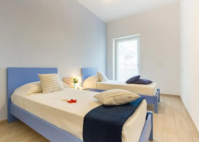 Blu 1p - Palazzina Laura Myho Casa Appartamento *