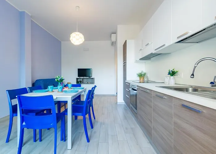 Blu 1p - Palazzina Laura Myho Casa