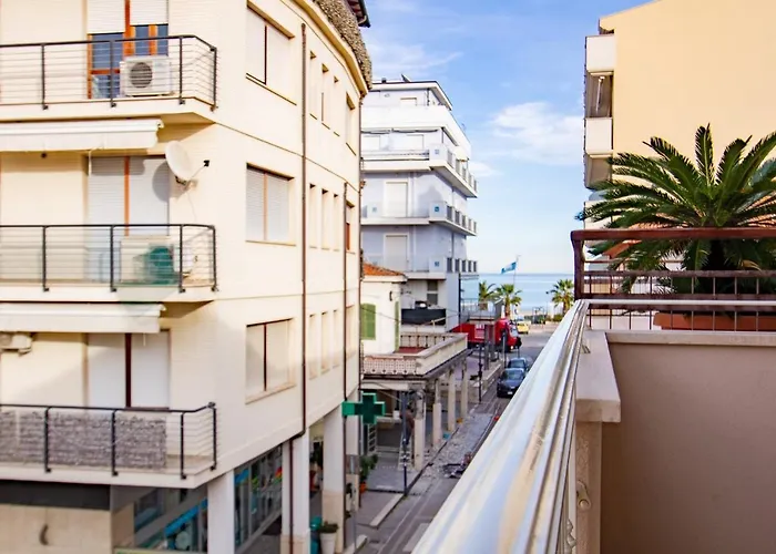 Apartmán Blu 1p - Palazzina Laura Myho Casa Tortoreto