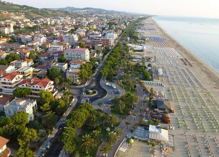 Blu 1p - Palazzina Laura Myho Casa Apartment Tortoreto