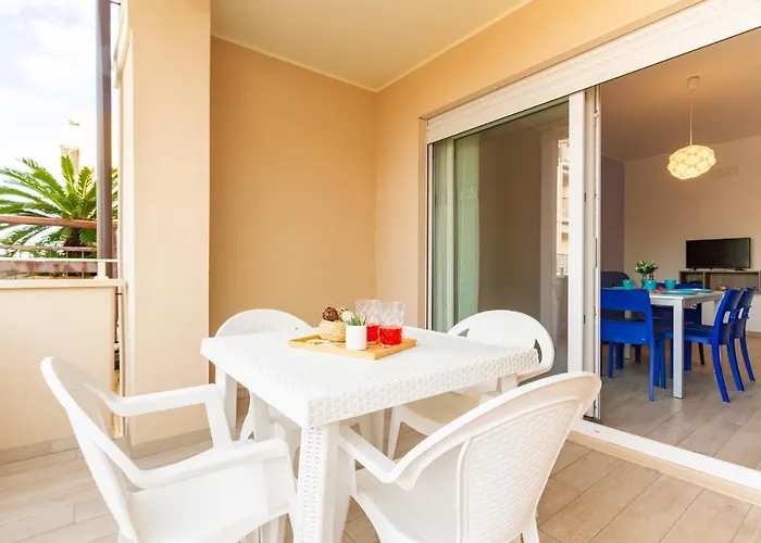 Apartment Blu 1p - Palazzina Laura Myho Casa Tortoreto