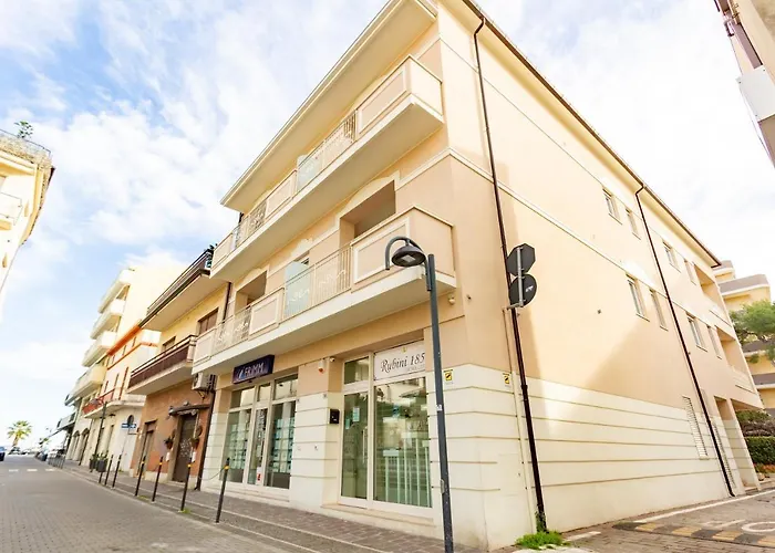 Appartamento Blu 1p - Palazzina Laura Myho Casa *